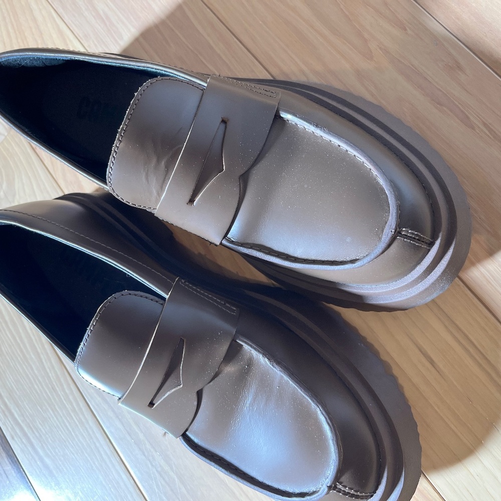Camper loafer